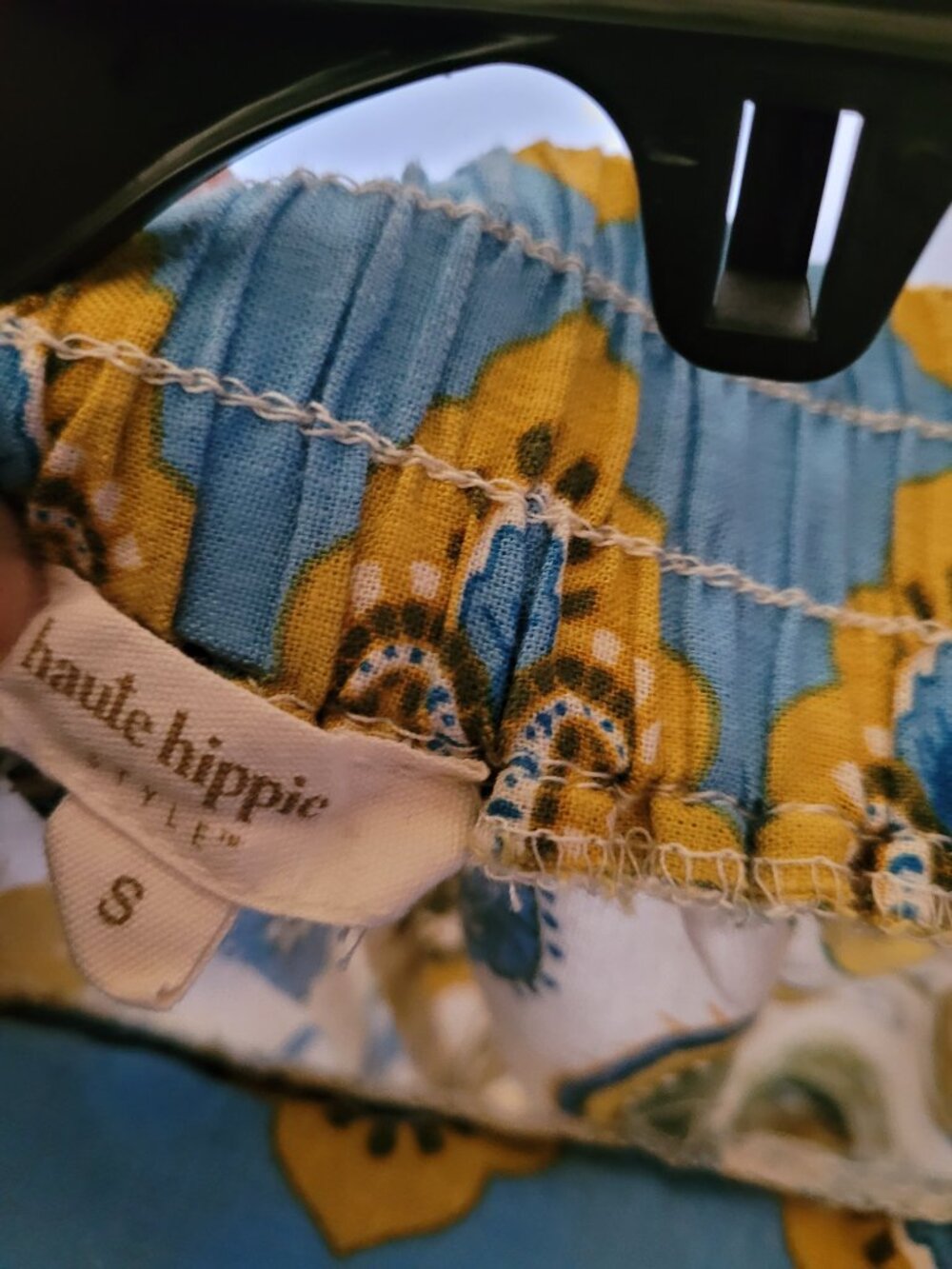 Haute Hippie Linen pant set - Picture 10 of 10